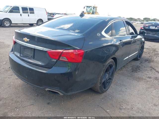 46162574 :رقم المزاد ، 2G1155S3XE9216406 vin ، 2014 Chevrolet Impala 2lz مزاد بيع