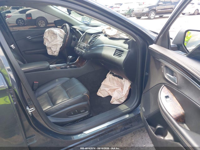 46162574 :رقم المزاد ، 2G1155S3XE9216406 vin ، 2014 Chevrolet Impala 2lz مزاد بيع