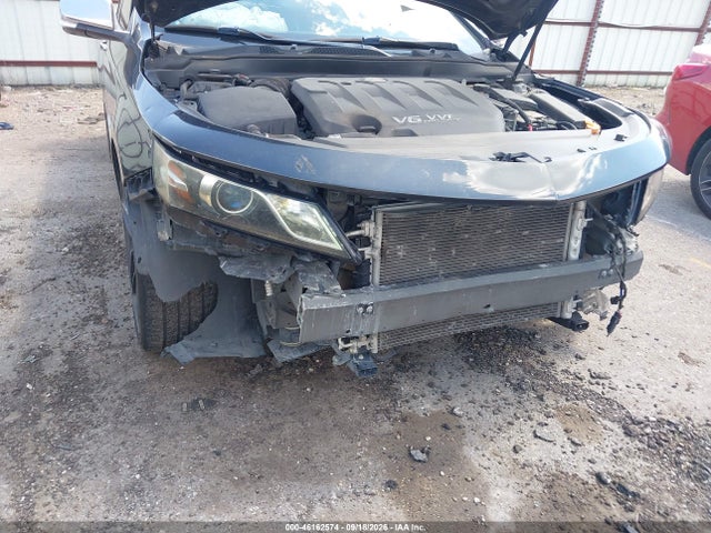 46162574 :رقم المزاد ، 2G1155S3XE9216406 vin ، 2014 Chevrolet Impala 2lz مزاد بيع