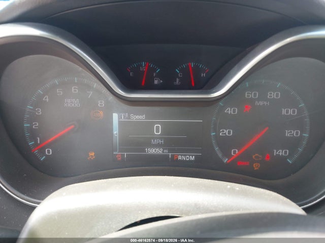 46162574 :رقم المزاد ، 2G1155S3XE9216406 vin ، 2014 Chevrolet Impala 2lz مزاد بيع