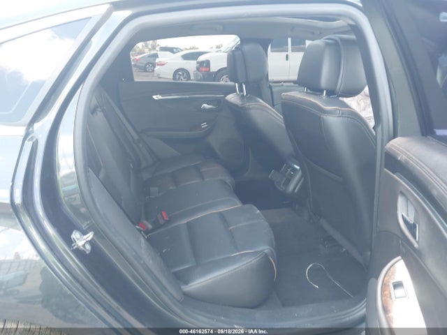 46162574 :رقم المزاد ، 2G1155S3XE9216406 vin ، 2014 Chevrolet Impala 2lz مزاد بيع
