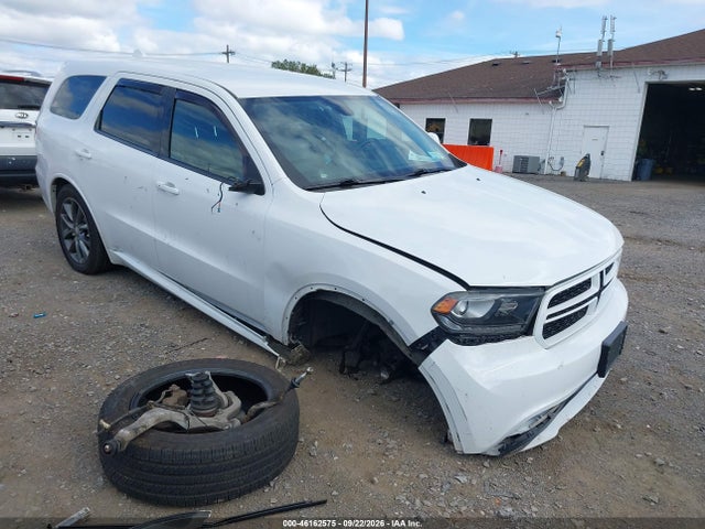Продаж на аукціоні авто 2017 Dodge Durango Gt Awd, vin: 1C4RDJDG6HC860682, номер лоту: 46162575