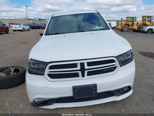 Продаж на аукціоні авто 2017 Dodge Durango Gt Awd, vin: 1C4RDJDG6HC860682, номер лоту: 46162575