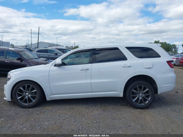 Продаж на аукціоні авто 2017 Dodge Durango Gt Awd, vin: 1C4RDJDG6HC860682, номер лоту: 46162575
