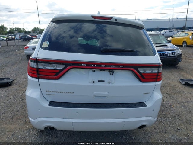 Продаж на аукціоні авто 2017 Dodge Durango Gt Awd, vin: 1C4RDJDG6HC860682, номер лоту: 46162575
