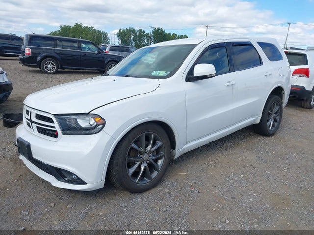 Продаж на аукціоні авто 2017 Dodge Durango Gt Awd, vin: 1C4RDJDG6HC860682, номер лоту: 46162575