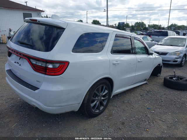 Продаж на аукціоні авто 2017 Dodge Durango Gt Awd, vin: 1C4RDJDG6HC860682, номер лоту: 46162575