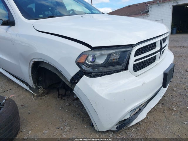 Продаж на аукціоні авто 2017 Dodge Durango Gt Awd, vin: 1C4RDJDG6HC860682, номер лоту: 46162575