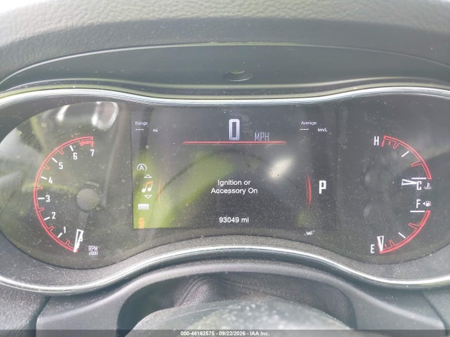 Продаж на аукціоні авто 2017 Dodge Durango Gt Awd, vin: 1C4RDJDG6HC860682, номер лоту: 46162575
