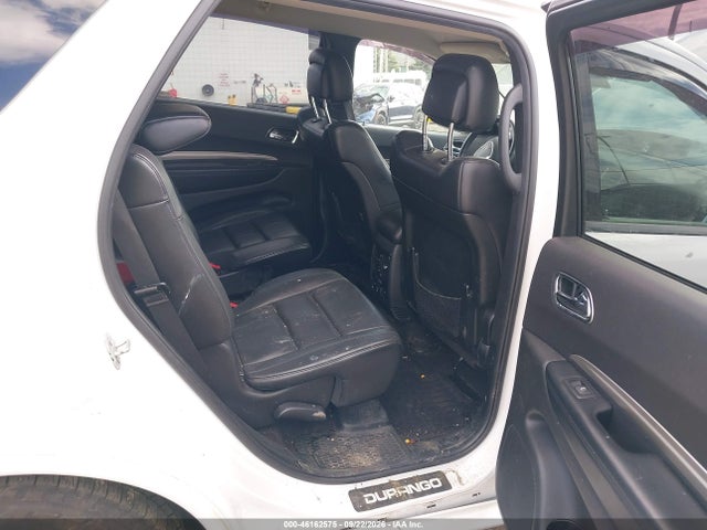 Продаж на аукціоні авто 2017 Dodge Durango Gt Awd, vin: 1C4RDJDG6HC860682, номер лоту: 46162575
