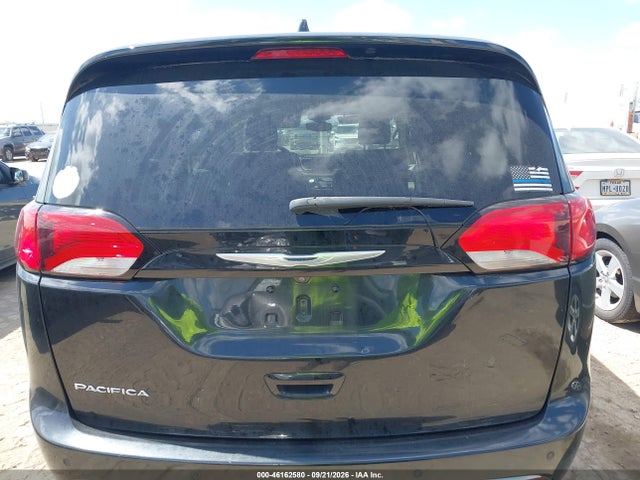 46162580 :رقم المزاد ، 2C4RC1BG1HR820703 vin ، 2017 Chrysler Pacifica Touring-l مزاد بيع