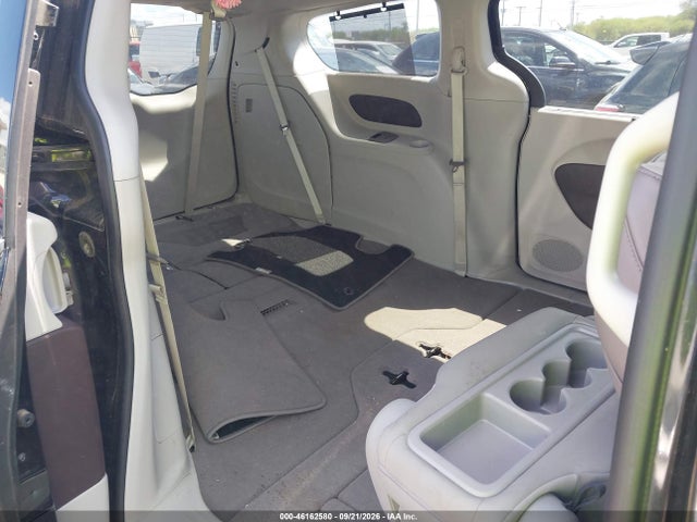 46162580 :رقم المزاد ، 2C4RC1BG1HR820703 vin ، 2017 Chrysler Pacifica Touring-l مزاد بيع