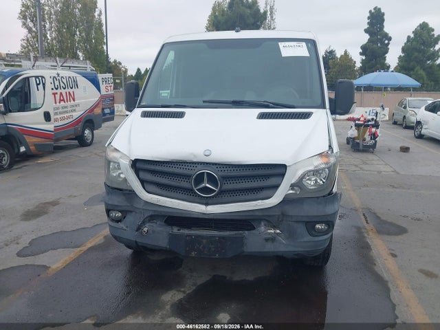WD3PE7DC4F5948369 Mercedes-Benz Sprinter 2500 Normal Roof