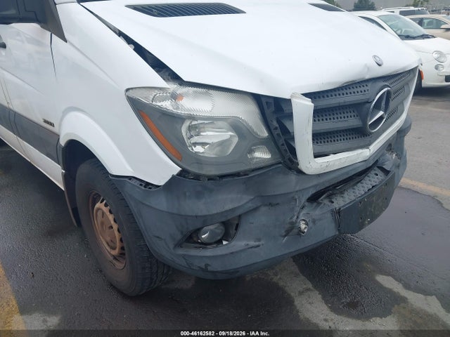 WD3PE7DC4F5948369 Mercedes-Benz Sprinter 2500 Normal Roof