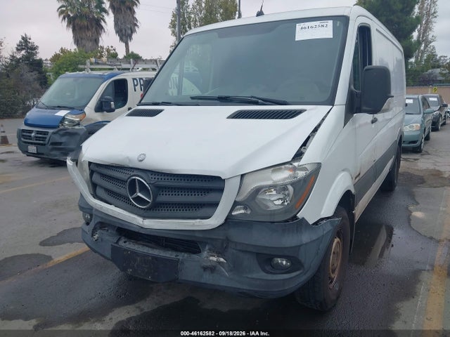 WD3PE7DC4F5948369 Mercedes-Benz Sprinter 2500 Normal Roof