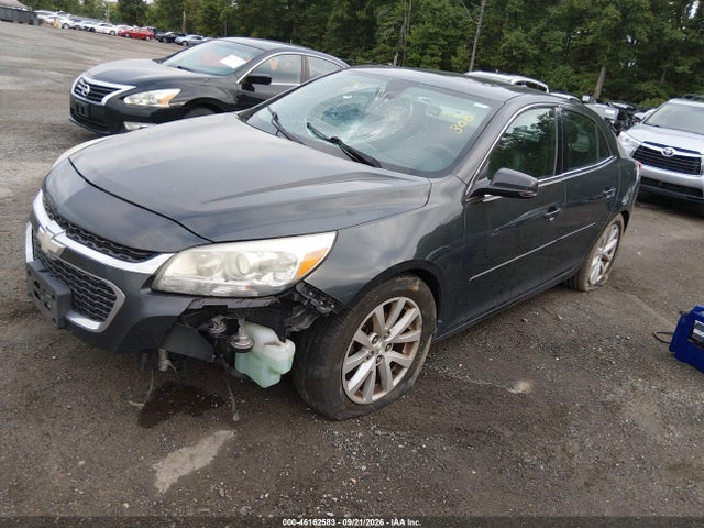 2015 Chevrolet Malibu 2lt მანქანა იყიდება აუქციონზე, vin: 1G11D5SL0FF112406, აუქციონის ნომერი: 46162583