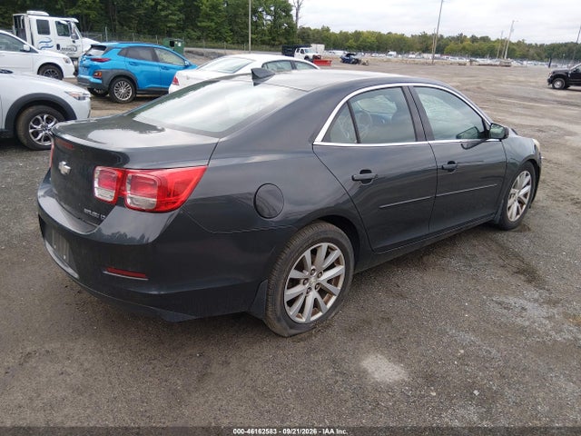 2015 Chevrolet Malibu 2lt მანქანა იყიდება აუქციონზე, vin: 1G11D5SL0FF112406, აუქციონის ნომერი: 46162583
