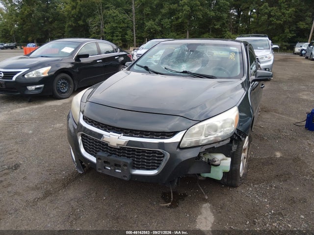 2015 Chevrolet Malibu 2lt მანქანა იყიდება აუქციონზე, vin: 1G11D5SL0FF112406, აუქციონის ნომერი: 46162583