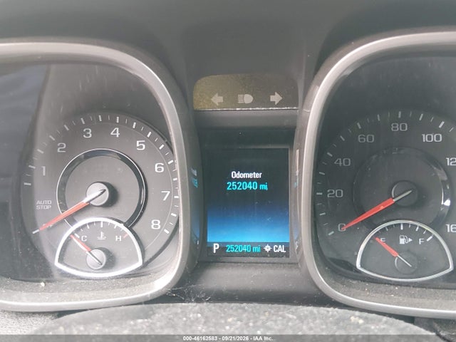 2015 Chevrolet Malibu 2lt მანქანა იყიდება აუქციონზე, vin: 1G11D5SL0FF112406, აუქციონის ნომერი: 46162583