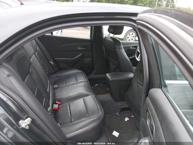 2015 Chevrolet Malibu 2lt მანქანა იყიდება აუქციონზე, vin: 1G11D5SL0FF112406, აუქციონის ნომერი: 46162583