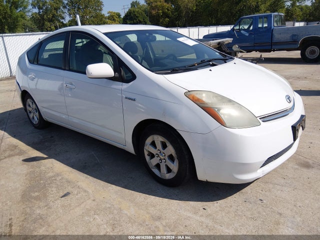 2007 Toyota Prius მანქანა იყიდება აუქციონზე, vin: JTDKB20U777683592, აუქციონის ნომერი: 46162586