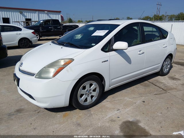 46162586 :رقم المزاد ، JTDKB20U777683592 vin ، 2007 Toyota Prius مزاد بيع