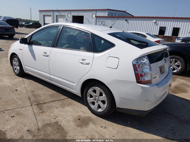 46162586 :رقم المزاد ، JTDKB20U777683592 vin ، 2007 Toyota Prius مزاد بيع