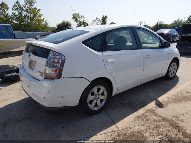 46162586 :رقم المزاد ، JTDKB20U777683592 vin ، 2007 Toyota Prius مزاد بيع