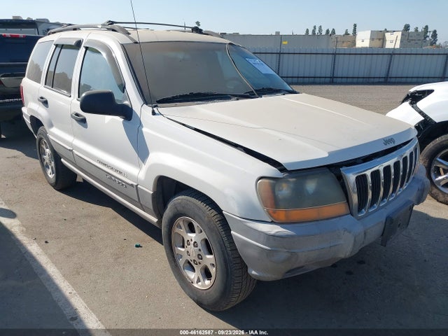 2000 Jeep Grand Cherokee Laredo მანქანა იყიდება აუქციონზე, vin: 1J4G248S1YC274382, აუქციონის ნომერი: 46162587