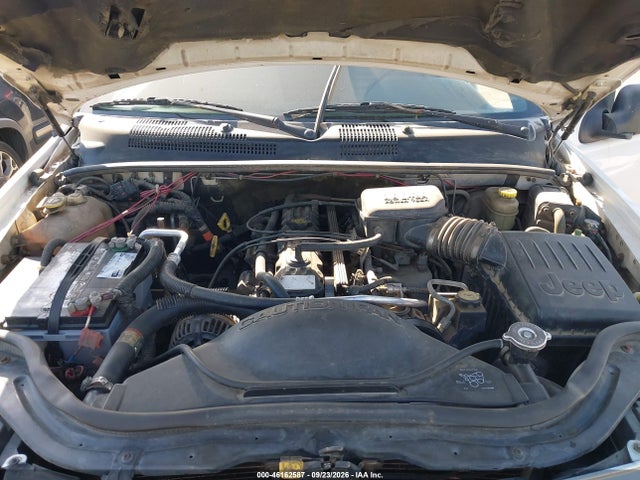 Aukcja sprzedaży 2000 Jeep Grand Cherokee Laredo, vin: 1J4G248S1YC274382, numer aukcji: 46162587
