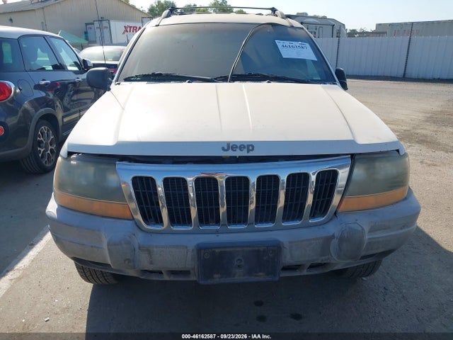 Aukcja sprzedaży 2000 Jeep Grand Cherokee Laredo, vin: 1J4G248S1YC274382, numer aukcji: 46162587