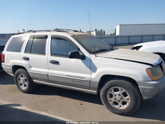 Aukcja sprzedaży 2000 Jeep Grand Cherokee Laredo, vin: 1J4G248S1YC274382, numer aukcji: 46162587