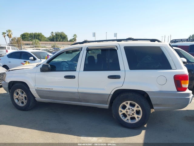 Aukcja sprzedaży 2000 Jeep Grand Cherokee Laredo, vin: 1J4G248S1YC274382, numer aukcji: 46162587