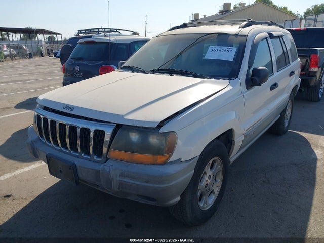Aukcja sprzedaży 2000 Jeep Grand Cherokee Laredo, vin: 1J4G248S1YC274382, numer aukcji: 46162587