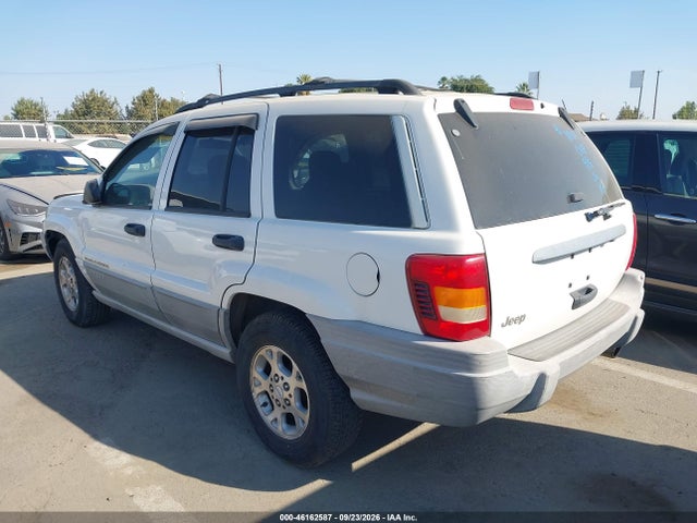 Aukcja sprzedaży 2000 Jeep Grand Cherokee Laredo, vin: 1J4G248S1YC274382, numer aukcji: 46162587
