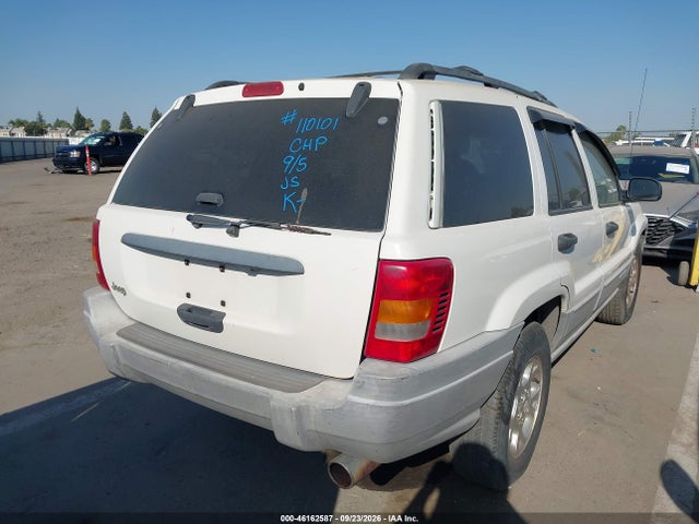 Aukcja sprzedaży 2000 Jeep Grand Cherokee Laredo, vin: 1J4G248S1YC274382, numer aukcji: 46162587
