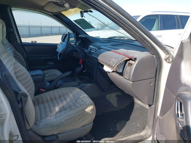 Aukcja sprzedaży 2000 Jeep Grand Cherokee Laredo, vin: 1J4G248S1YC274382, numer aukcji: 46162587