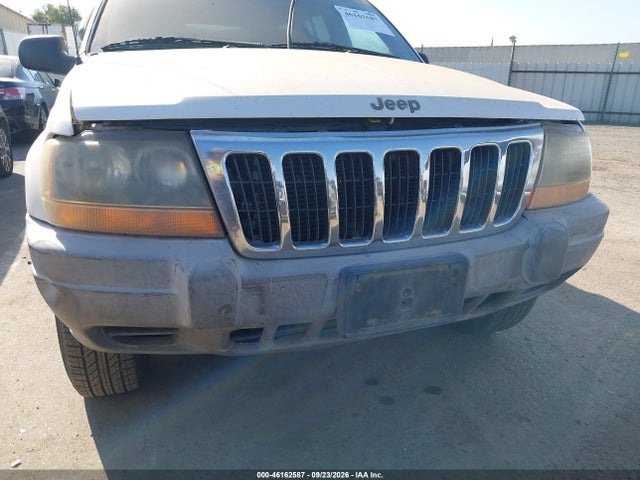 Aukcja sprzedaży 2000 Jeep Grand Cherokee Laredo, vin: 1J4G248S1YC274382, numer aukcji: 46162587