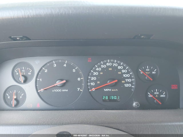 Aukcja sprzedaży 2000 Jeep Grand Cherokee Laredo, vin: 1J4G248S1YC274382, numer aukcji: 46162587