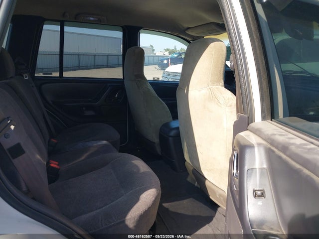 Aukcja sprzedaży 2000 Jeep Grand Cherokee Laredo, vin: 1J4G248S1YC274382, numer aukcji: 46162587