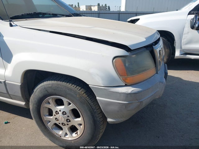 Aukcja sprzedaży 2000 Jeep Grand Cherokee Laredo, vin: 1J4G248S1YC274382, numer aukcji: 46162587