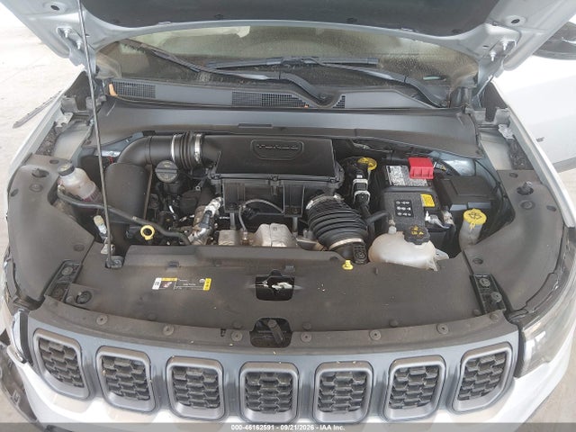 Продажа на аукционе авто 2025 Jeep Compass Trailhawk 4x4, vin: 3C4NJDDN3ST533188, номер лота: 46162591
