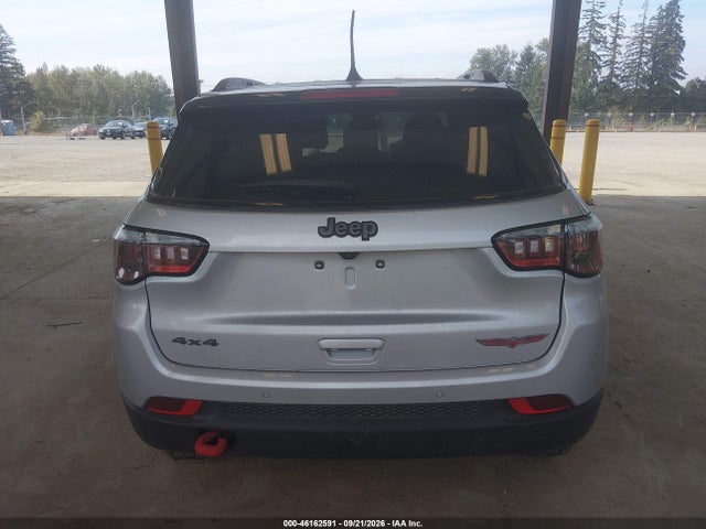 Продажа на аукционе авто 2025 Jeep Compass Trailhawk 4x4, vin: 3C4NJDDN3ST533188, номер лота: 46162591