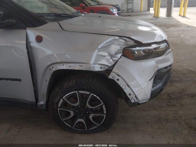 Продажа на аукционе авто 2025 Jeep Compass Trailhawk 4x4, vin: 3C4NJDDN3ST533188, номер лота: 46162591
