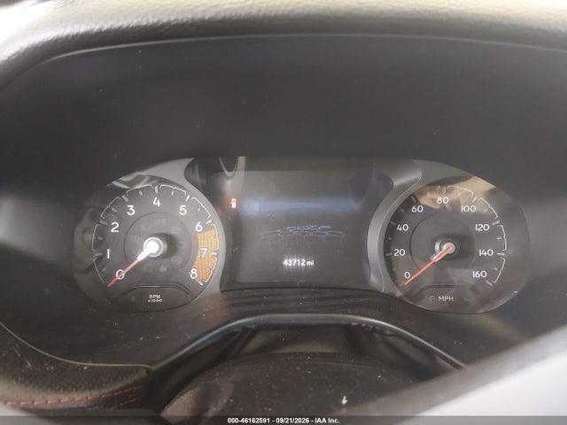 Продажа на аукционе авто 2025 Jeep Compass Trailhawk 4x4, vin: 3C4NJDDN3ST533188, номер лота: 46162591