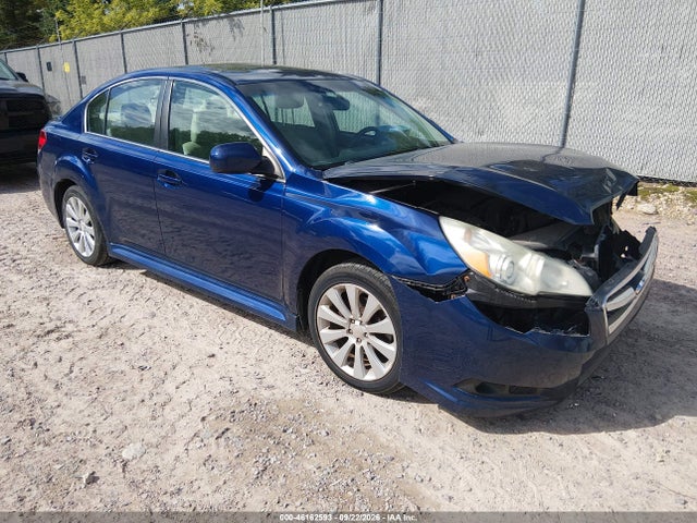 Aukcja sprzedaży 2010 Subaru Legacy 2.5i Limited, vin: 4S3BMCK61A3222384, numer aukcji: 46162593