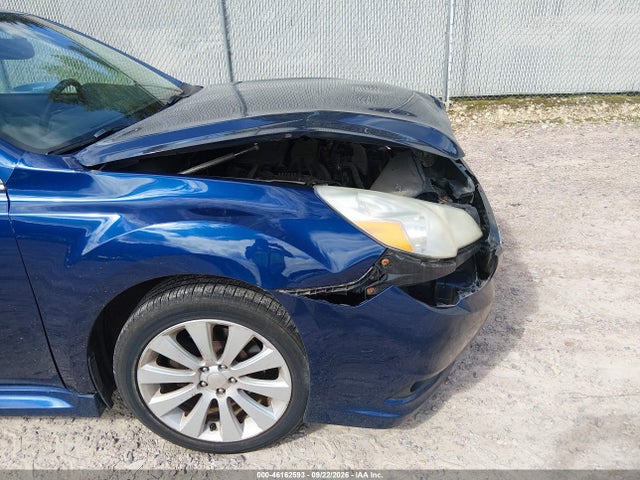 Aukcja sprzedaży 2010 Subaru Legacy 2.5i Limited, vin: 4S3BMCK61A3222384, numer aukcji: 46162593
