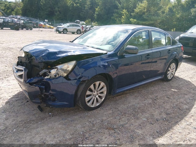 Aukcja sprzedaży 2010 Subaru Legacy 2.5i Limited, vin: 4S3BMCK61A3222384, numer aukcji: 46162593