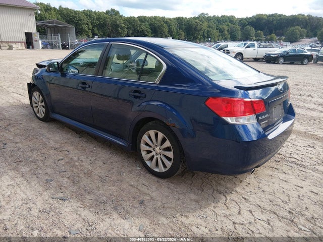 Aukcja sprzedaży 2010 Subaru Legacy 2.5i Limited, vin: 4S3BMCK61A3222384, numer aukcji: 46162593