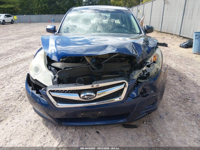 Aukcja sprzedaży 2010 Subaru Legacy 2.5i Limited, vin: 4S3BMCK61A3222384, numer aukcji: 46162593